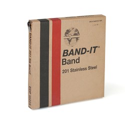 Band-IT Grade 201 Stainless Steel Banding